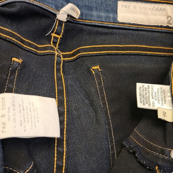 Rag & Bone Skinny Jeans - Picture 4 of 5